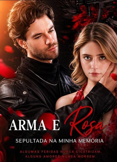 Capa da minissérie Armas e Rosas Sepultada na Minha Memória Legendado