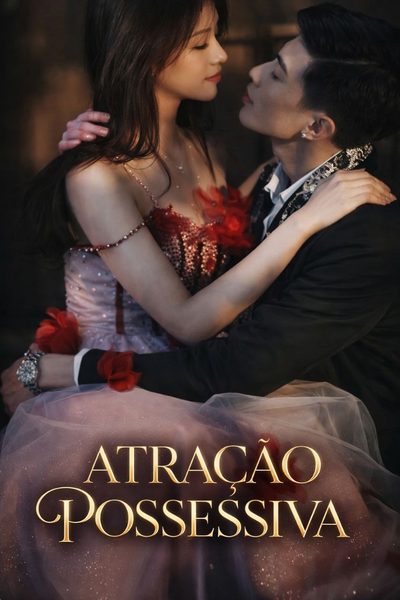 Capa da minissérie Atração Possessiva