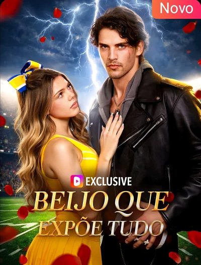 Capa da minissérie 🌸 Beijo que Expõe Tudo