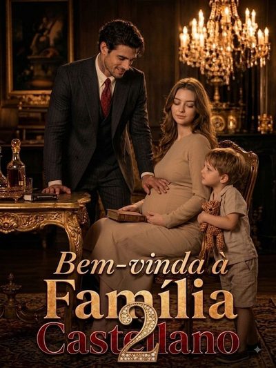 Capa da minissérie Bem Vindo a Família Castellano 2