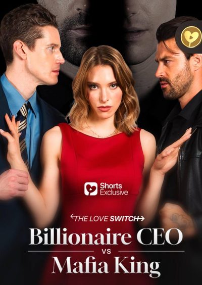 Capa da minissérie billionaire CEO vs Mafia King