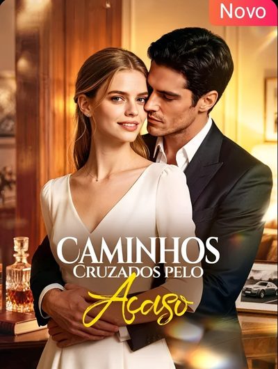 Capa da minissérie Caminhos Cruzados Pelo Acaso