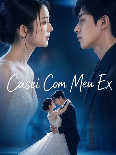 Capa da minissérie Casei com Meu Ex