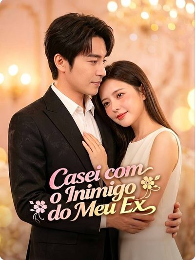 Capa da minissérie Casei com o Inimigo do Meu Ex