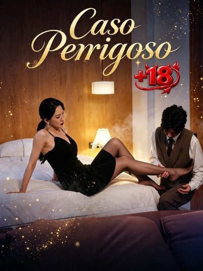 Capa da minissérie Caso Perigoso ��