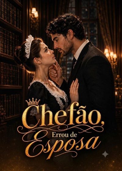Capa da minissérie Chefão Errou de Esposa