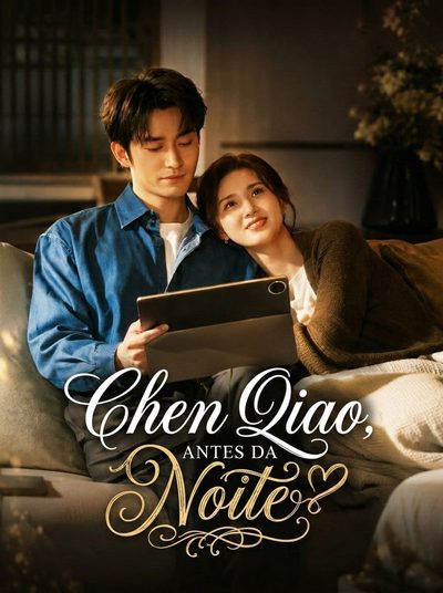 Capa da minissérie Chen Qiao, Antes da Noite