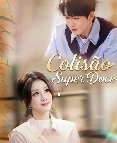Capa da minissérie Colisão Super Doce