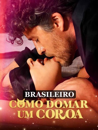 Capa da minissérie Como Domar Um Coroa - Brasileira