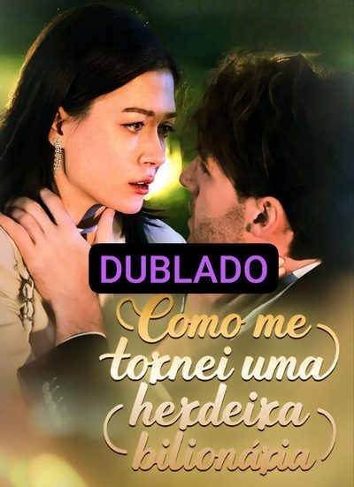 Capa da minissérie Como Me Tornei uma Dublado