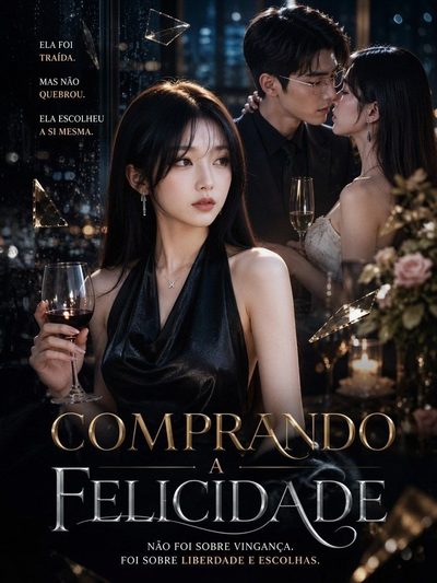 Capa da minissérie Comprando a Felicidade (2026)