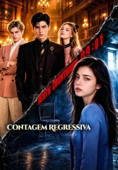 Capa da minissérie Contagem Regressiva