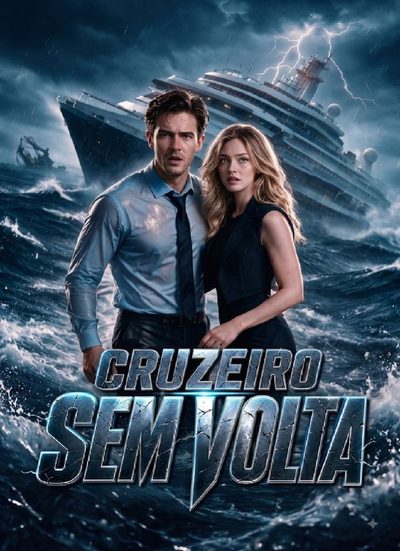 Capa da minissérie Cruzeiro Sem Volta