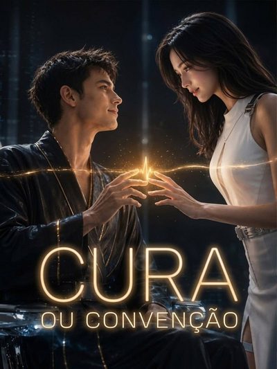 Capa da minissérie Cura Ou Convenção (dublada)