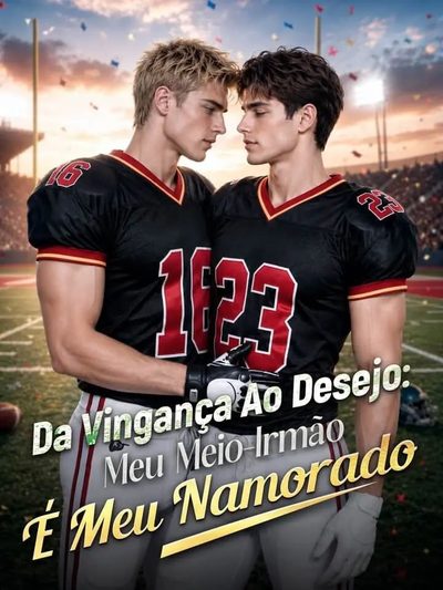 Capa da minissérie Da Vingança ao Desejo: Meu Meio-irmão É Meu Namorado - Bl