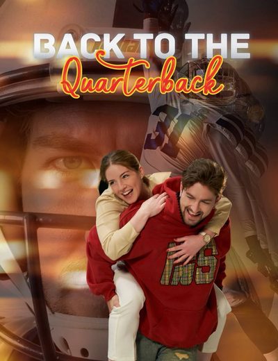 Capa da minissérie De Volta ao Quarterback - Back To The Quarterback