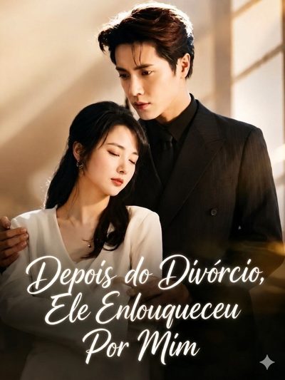 Capa da minissérie Depois do Divórcio, Ele Enloqueceu por Mim