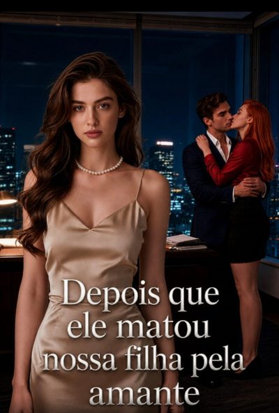 Capa da minissérie Depois que Ele Matou Nossa Filha Pela Amante Dublado