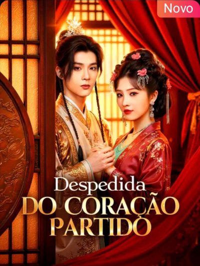 Capa da minissérie Despedida do Coração Partido