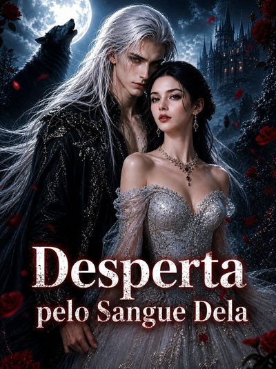 Capa da minissérie Desperta Pelo Sangue Dela