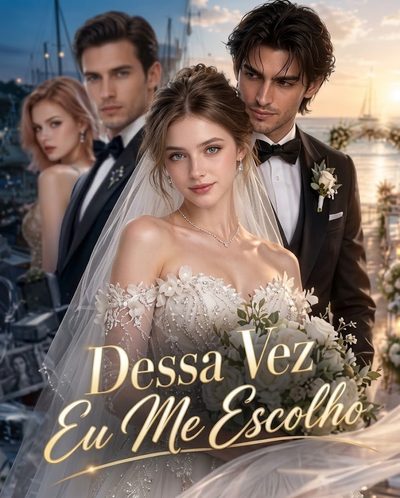 Capa da minissérie Dessa Vez, Eu Me Escolho