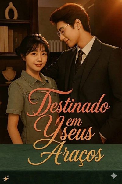 Capa da minissérie Destinado em Seus Braços