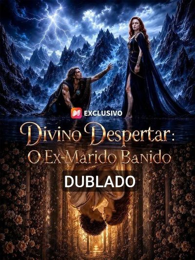 Capa da minissérie Divino Despertar o Ex-marido Dublado