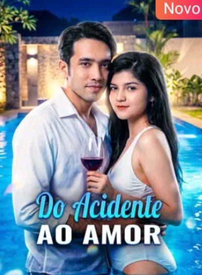 Capa da minissérie Do Acidente ao Amor