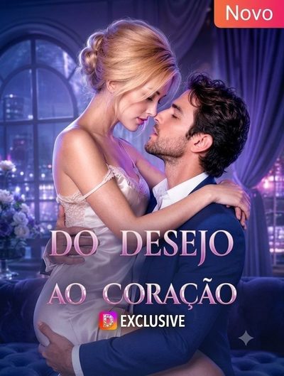 Capa da minissérie Do Desejo ao Coração