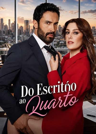 Capa da minissérie Do Escritório ao Quarto