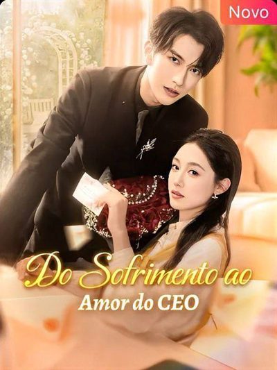 Capa da minissérie Do sofrimento ao amor do ceo