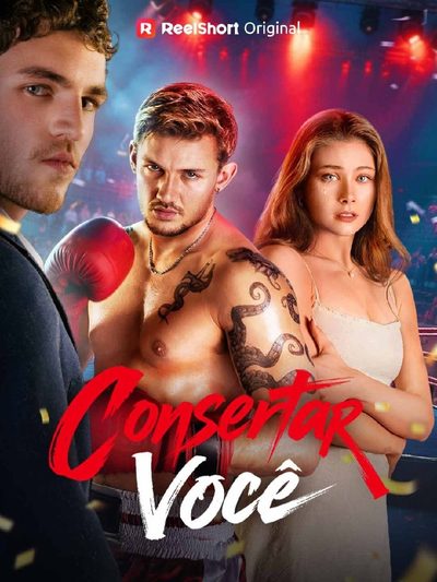 Capa da minissérie � [DUBLADO] Consertar você
