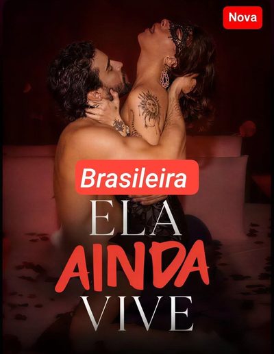 Capa da minissérie Ela Ainda Vive Dublado