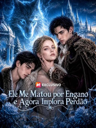 Capa da minissérie Ele Me Matou por Engano e Agora Implora Perdão
