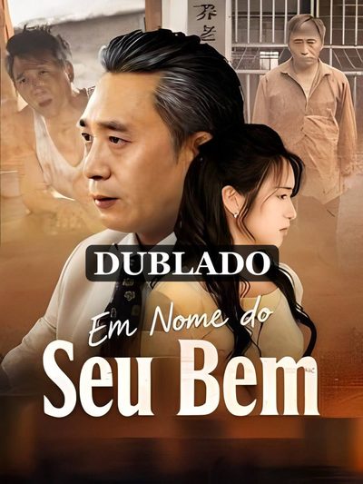 Capa da minissérie Em Nome do Seu Bem Dublado