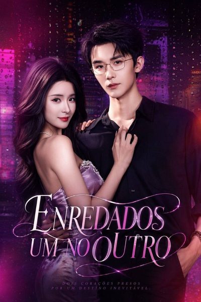 Capa da minissérie Enredados um no Outro