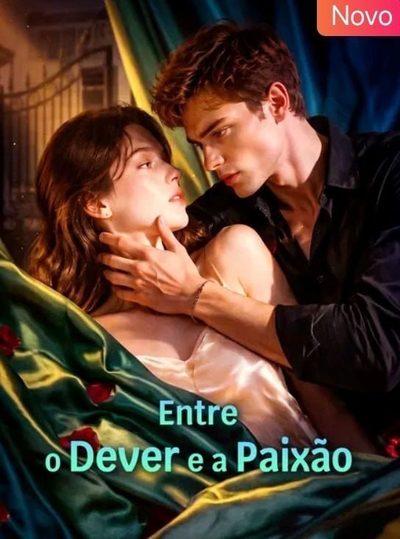 Capa da minissérie Entre o Dever e a Paixão