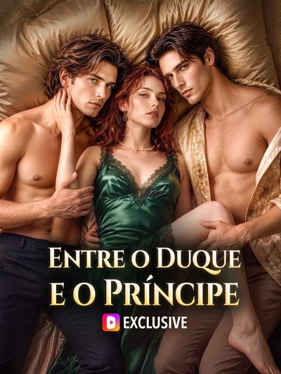 Capa da minissérie Entre o Duque e o Príncipe