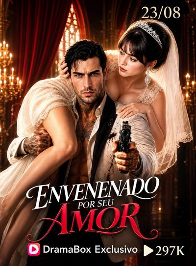 Capa da minissérie Envenenada por Seu Amor