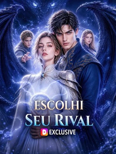 Capa da minissérie Escolhi Seu Rival
