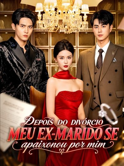 Capa da minissérie Ex Implora, Outro Me Conquista Meu Ex-marido