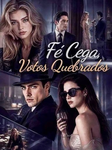 Capa da minissérie Fé Cega, Votos Quebrados