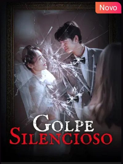 Capa da minissérie Golpe Silencioso