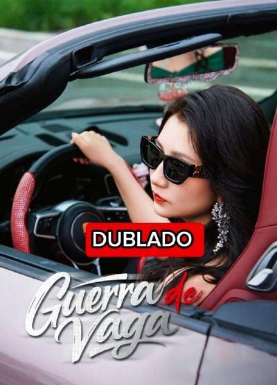 Capa da minissérie Guerra de Vaga