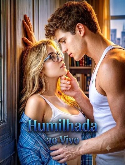 Capa da minissérie Humilhada ao Vivo