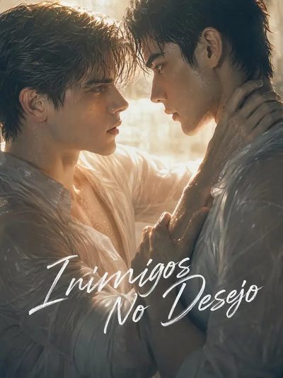 Capa da minissérie Inimigos no Desejo - Bl