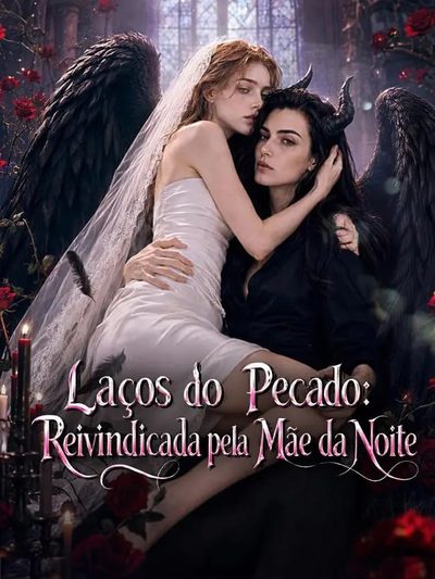 Capa da minissérie Laços do Pecado: Reivindicada Pela Mãe da Noite Eu Dormi com a Mãedo Meu Noivo -