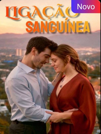 Capa da minissérie Ligação Sanguínea