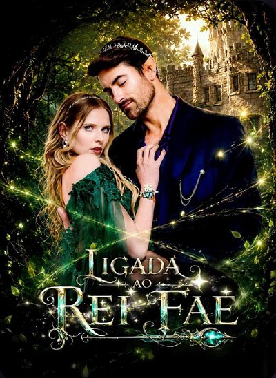Capa da minissérie Ligada ao Rei Fae