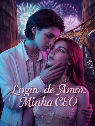 Capa da minissérie Login de Amor Minha CEO -